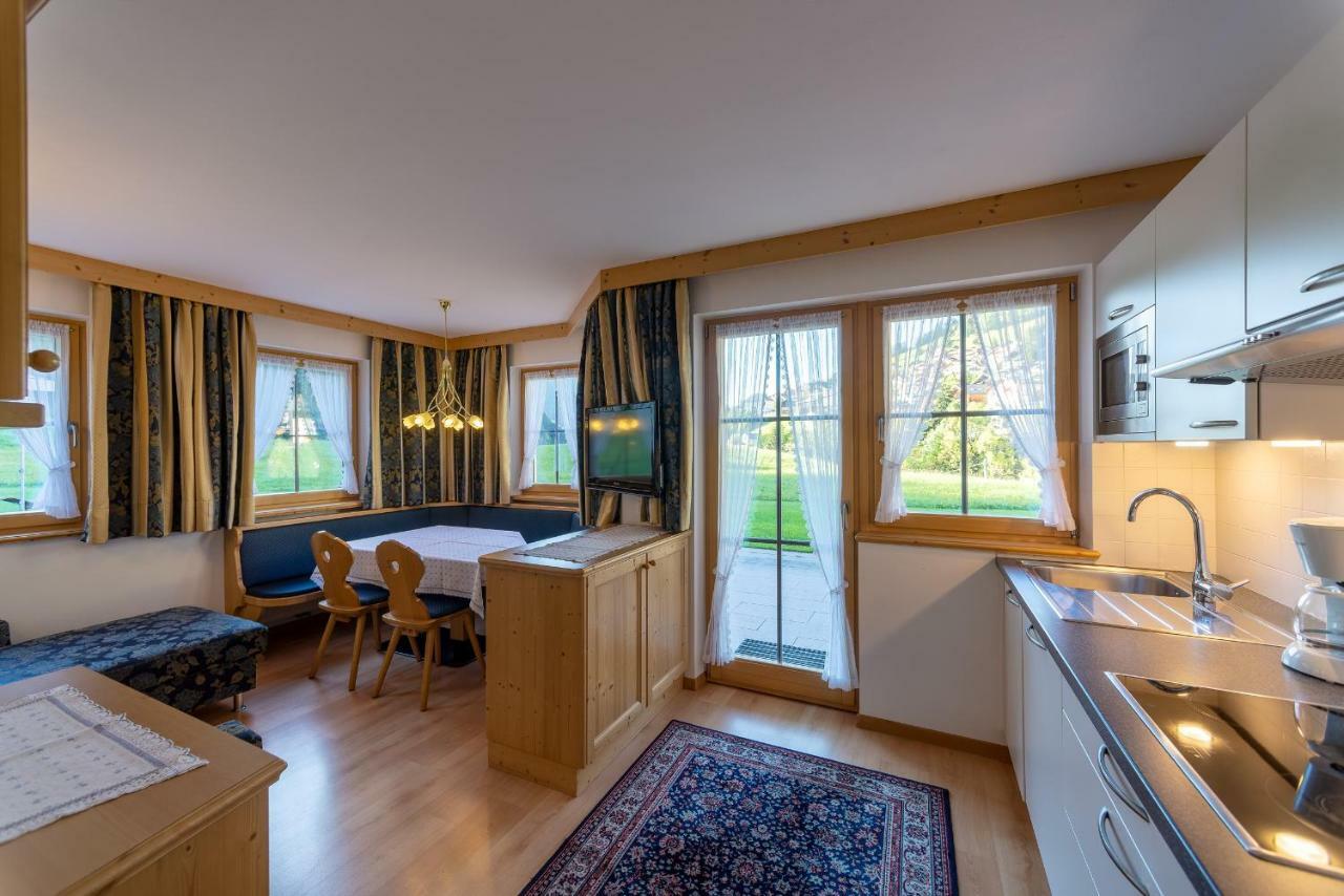 Artitsch Apartment Santa Cristina Val Gardena Exterior photo