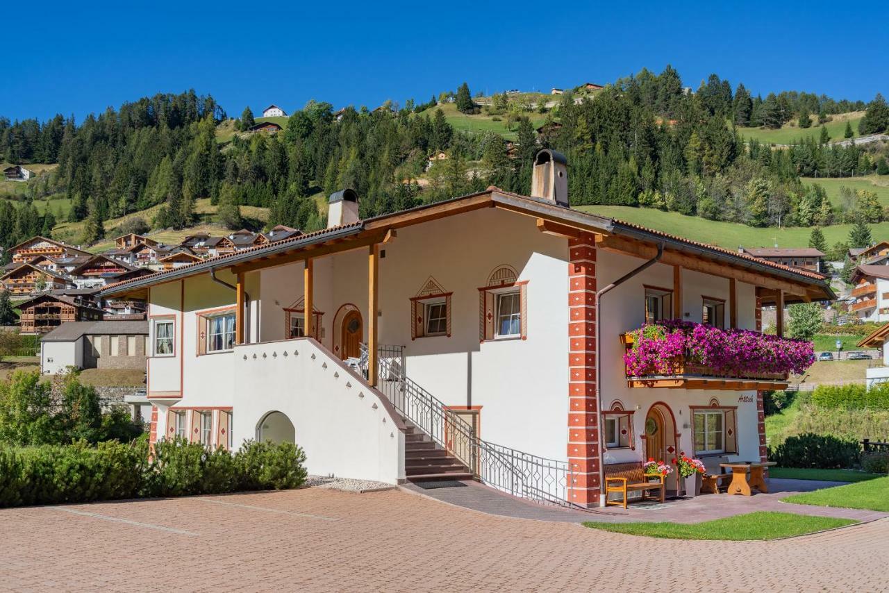 Artitsch Apartment Santa Cristina Val Gardena Exterior photo